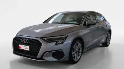 Usata Audi A3 Advanced 150 CV (110 kW) 2021 Berlina