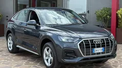 Grigio Usata 2023 Audi Q5 Ambiente SUV | 43.500 € (Buon prezzo)