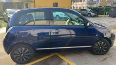 Blu Usata 2008 Lancia Ypsilon Due volumi | 3300 € (Buon prezzo)