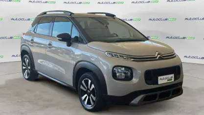 Usata Citroën C3 Aircross PureTech 110 CV (80 kW) 2021 Sabbia SUV