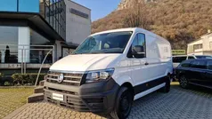 Bianco Usata 2020 VW Crafter Business Furgone | 20.400 € (Ottimo prezzo)