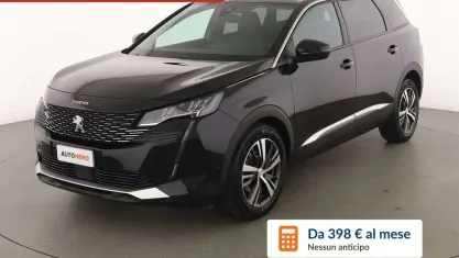 Usata Peugeot 5008 Allure 131 CV (96 kW) 2023 Nero SUV