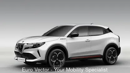 Usata Alfa Romeo GT Junior Edizione Speciale 136 CV (100 kW) 2024 Bianco SUV