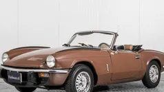 Altri Usata 1979 Triumph Spitfire Cabrio | 9500 €