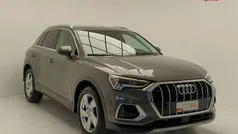 Grigio chronos Usata 2022 Audi Q3 Advanced SUV | 33.900 € (Ottimo prezzo)