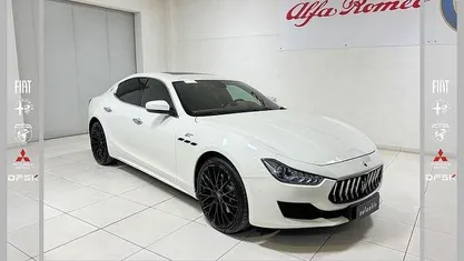 Usata Maserati Ghibli GT 330 CV (242 kW) 2021 Berlina
