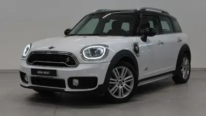 Usata Mini Cooper Countryman Hype 224 CV (164 kW) 2019 Bianco SUV