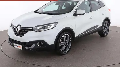 Bianco Usata 2016 Renault Kadjar Intens SUV | 12.099 € (Buon prezzo)
