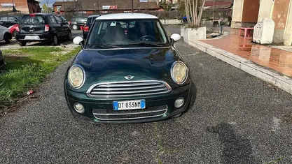 Usata Mini Cooper D 108 CV (79 kW) 2008 Utilitaria