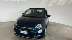 Blu Usata 2024 Fiat 500C Dolcevita Cabrio | 16.500 € (Buon prezzo)