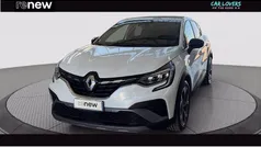 Bianco Usata 2022 Renault Captur RS Line SUV | 19.990 € (Buon prezzo)