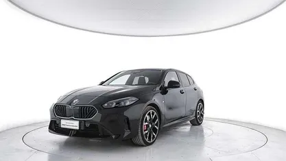 Nero Usata 2025 BMW 118 M Sport Due volumi | 34.000 € (Ottimo prezzo)