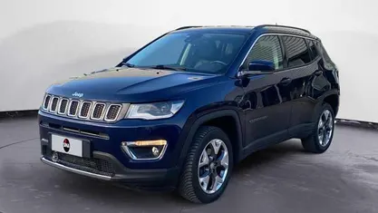 Blu Usata 2018 Jeep Compass Limited SUV | 18.900 € (Buon prezzo)