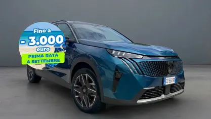 Usata Peugeot 5008 GT 136 CV (100 kW) 2025 Sconosciuto SUV