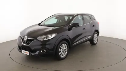Usata Renault Kadjar Intens 110 CV (80 kW) 2016 Nero SUV