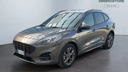 Usata Ford Kuga ST-Line X 190 CV (139 kW) 2022 Magnetic grey SUV