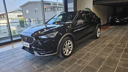 Nero Usata 2022 Cupra Formentor SUV | 24.500 € (Buon prezzo)