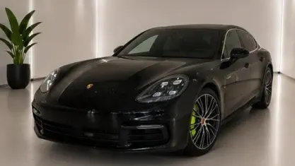 Usata Porsche Panamera Sport Turismo 330 CV (242 kW) 2018 Nero Station wagon