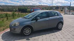 Grigio Usata 2011 Fiat Punto Evo Dynamic Due volumi | 2900 € (Ottimo prezzo)