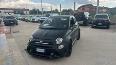 Nero Usata 2019 Abarth 595C Cabrio | 16.900 € (Buon prezzo)