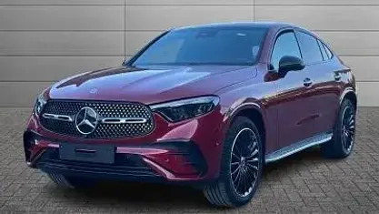 Nuova Mercedes GLC200 163 CV (119 kW) 2026 Grigio grafite SUV
