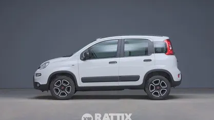 Usata Fiat Panda City Life 70 CV (51 kW) 2021 Utilitaria