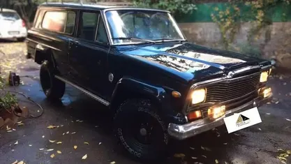 Usata Jeep Cherokee 175 CV (128 kW) 1970 SUV