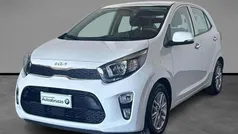 Bianco Usata 2022 Kia Picanto Style Due volumi | 13.900 € (Buon prezzo)