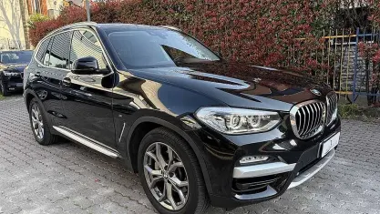 Gebraucht BMW X3 xLine 265 PS (194 kW) 2019 Schwarz SUV
