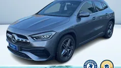 Grigio metallizzato Usata 2022 Mercedes GLA200 Premium SUV | 35.500 € (Buon prezzo)