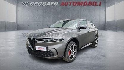 Usata Alfa Romeo Tonale Veloce 160 CV (117 kW) 2024 Grigio SUV