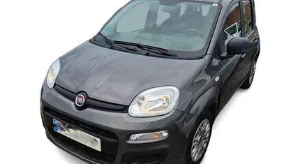 Usata Fiat Panda 70 CV (51 kW) 2022 Gray Utilitaria