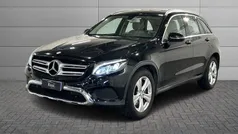 Usata 2015 Mercedes GLC220 Sport | 22.500 €