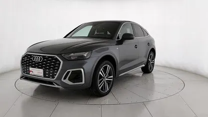 Usata Audi Q5 Sportback S-Line 299 CV (219 kW) 2021 SUV