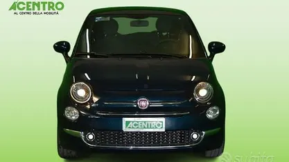 Blu Usata 2024 Fiat 500 Dolcevita SUV | 14.900 € (Buon prezzo)