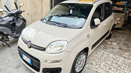 Usata Fiat Panda Easy 69 CV (50 kW) 2016 Beige Utilitaria