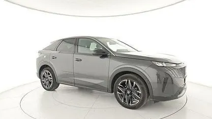 Brugt Peugeot 3008 Allure 136 HK (100 kW) 2025 Grå SUV