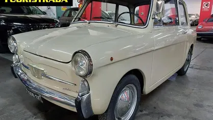 Usata Fiat Tipo 18 CV (13 kW) 1968 Berlina