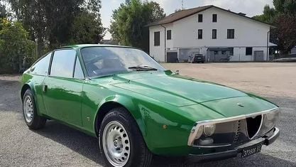 Usata Alfa Romeo GT Junior 91 CV (66 kW) 1970 Verde Coupé