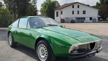 Usata Alfa Romeo GT Junior 91 CV (66 kW) 1970 Coupé