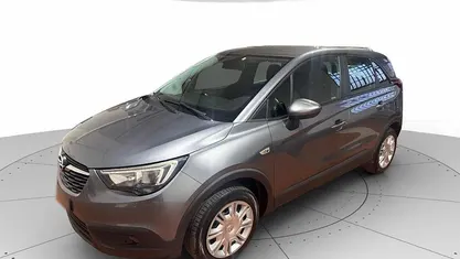 Argento Usata 2018 Opel Crossland X Ultimate SUV | 9700 € (Ottimo prezzo)
