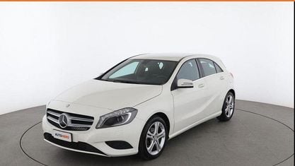Occasion Mercedes A180 Executive 110 ch (80 kW) 2015 Blanc Berline
