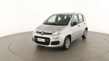 Usata Fiat Panda Easy 85 CV (62 kW) 2015 Argento Utilitaria
