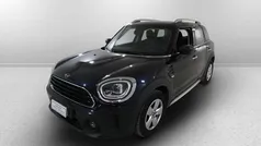 Enigmatic black mini yours Usata 2021 Mini One D Countryman SUV | 24.900 € (Buon prezzo)