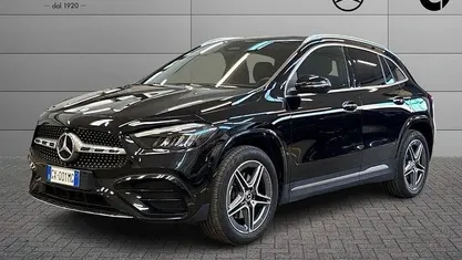 Usata Mercedes GLA250 Advanced Plus 218 CV (160 kW) 2024 Nero SUV