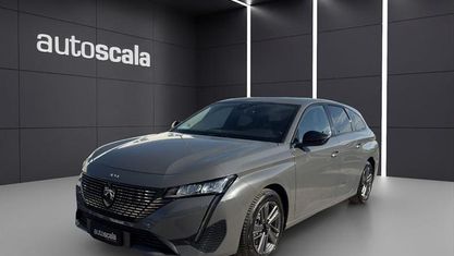 Usado Peugeot 308 Allure 131 CV (96 kW) 2024 Gris Familiar