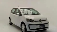 Pure white Usata 2023 VW up! Move Due volumi | 14.500 € (Buon prezzo)