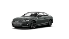 Grigio daytona perlato Usata 2019 Audi A5 Business Coupé | 25.400 € (Buon prezzo)