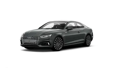 Grigio daytona perlato Usata 2019 Audi A5 Business Coupé | 25.400 € (Buon prezzo)