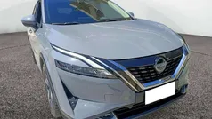 Grigio Usata 2023 Nissan Qashqai N-Connecta SUV | 27.400 € (Buon prezzo)